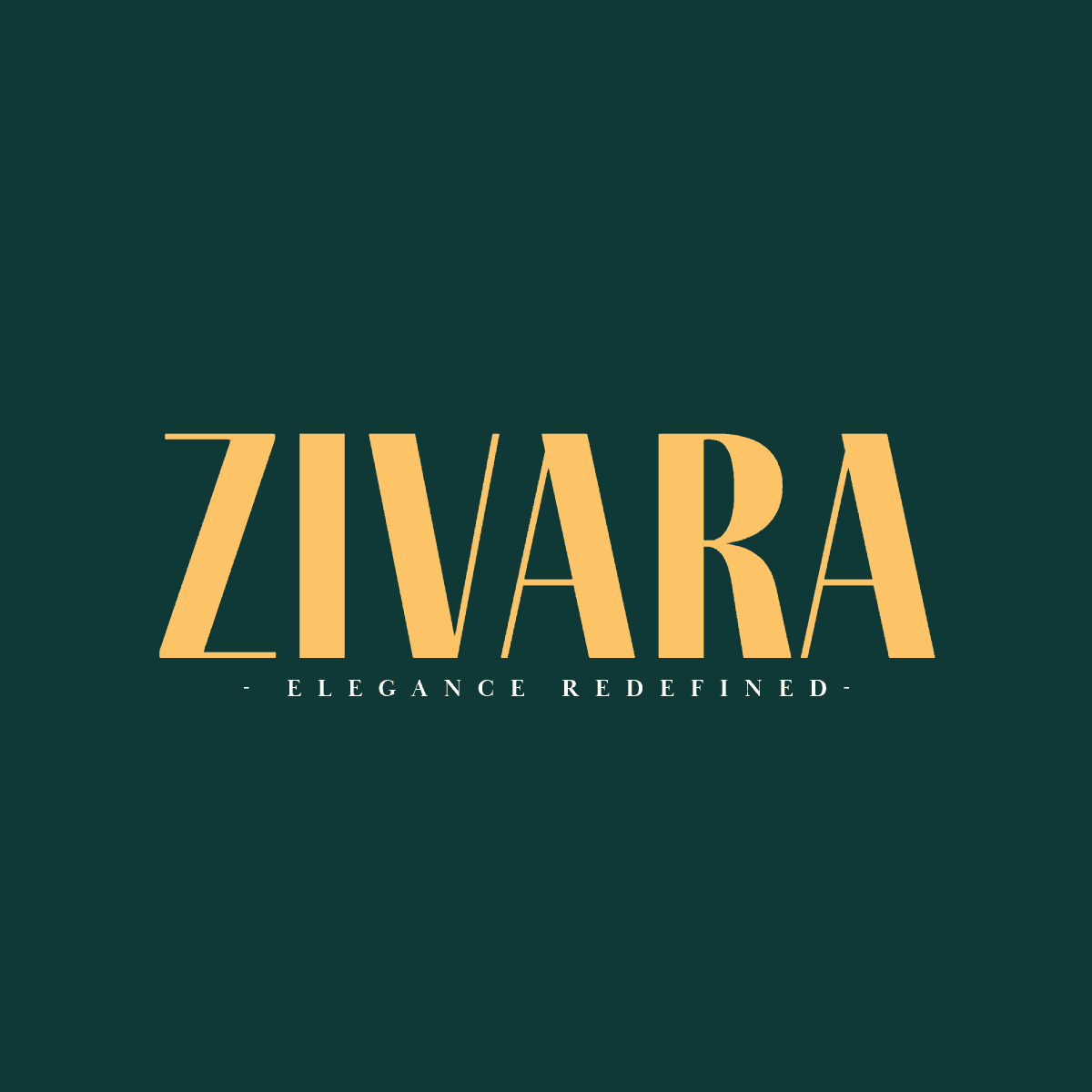Zivara — Elegance Redefined